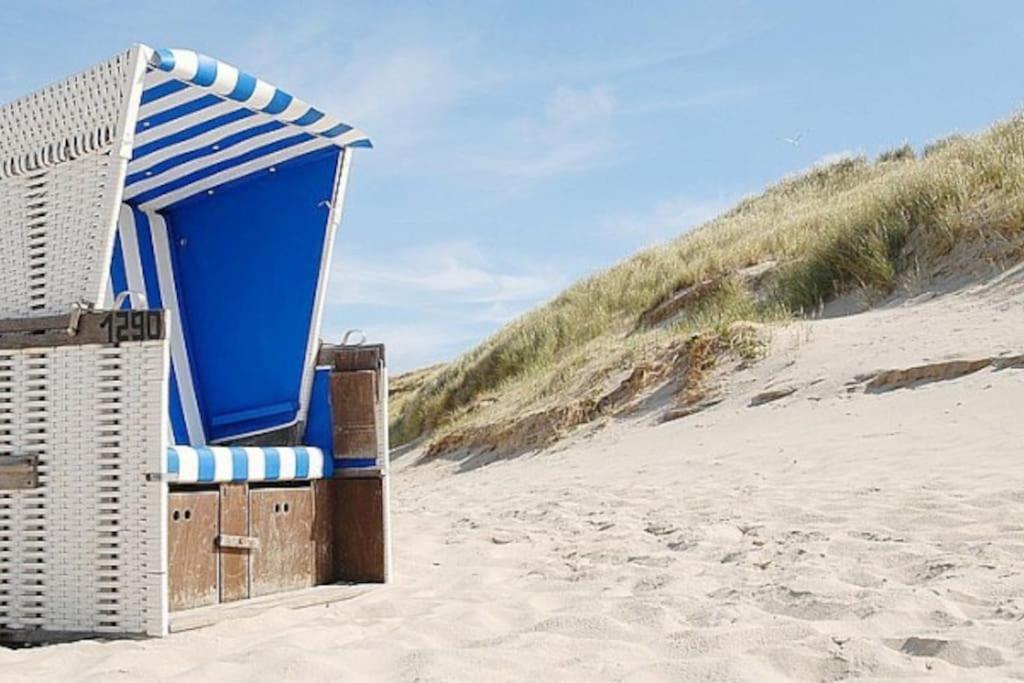 Studio Front De Mer Merville-Franceville-Plage Exteriér fotografie